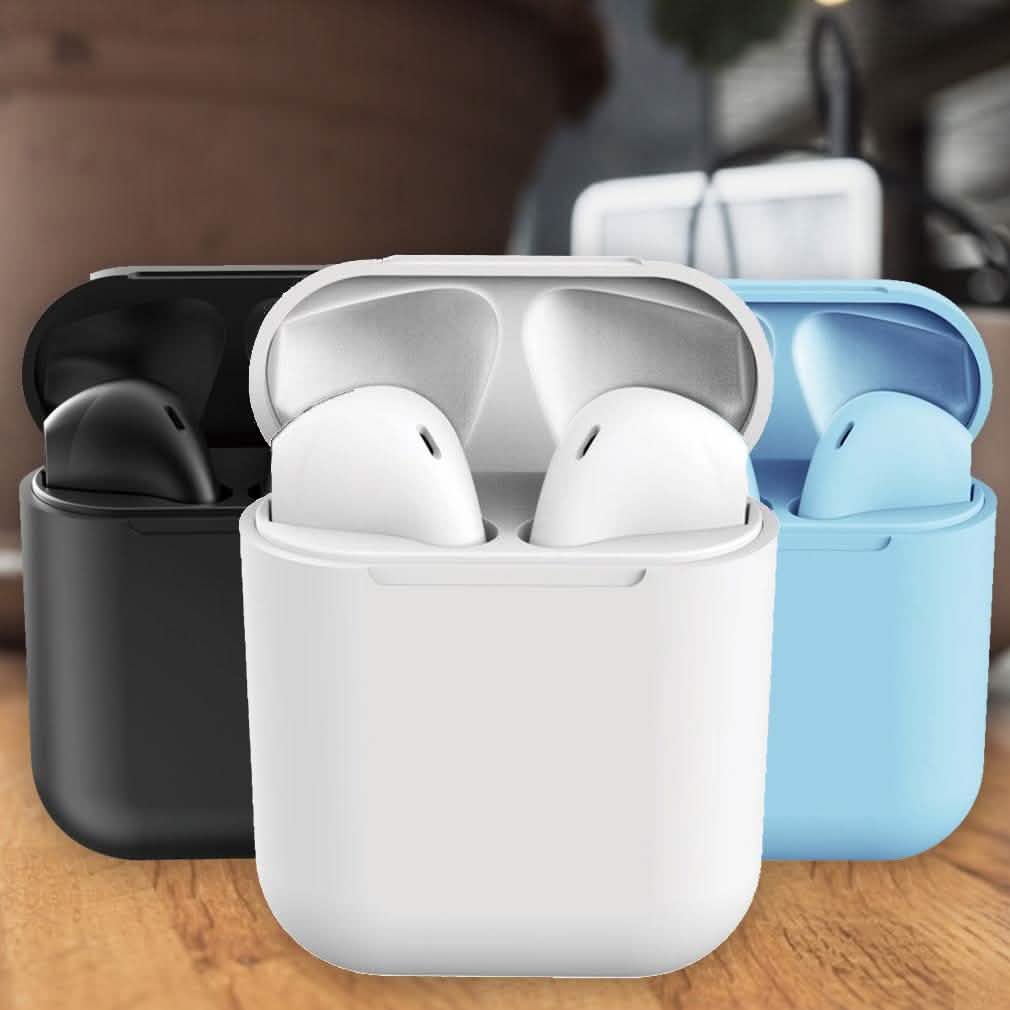 Arenaceous Matt Colored Ear Buds - Assorted Colors Headphones & Speakers - DailySale
