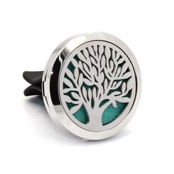 Aromatherapy Essential Oil Car Vent Diffuser - Assorted Styles Auto Accessories - DailySale