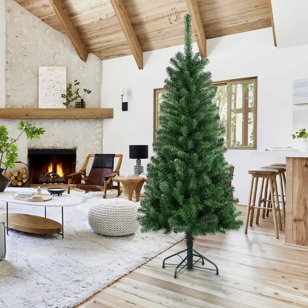 Artificial Christmas Tree Holiday Decor & Apparel - DailySale