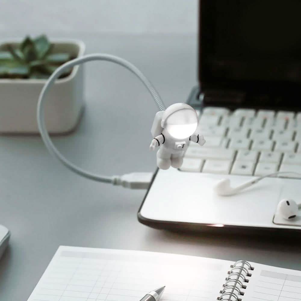 Astronaut USB Mini Lamp Indoor Lighting - DailySale