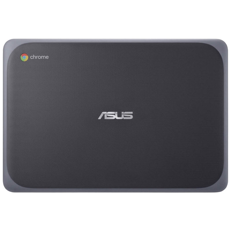 Asus Chromebook C202 11.6” Intel 1.6 GHz 4GB RAM 16GB (Refurbished) Laptops - DailySale