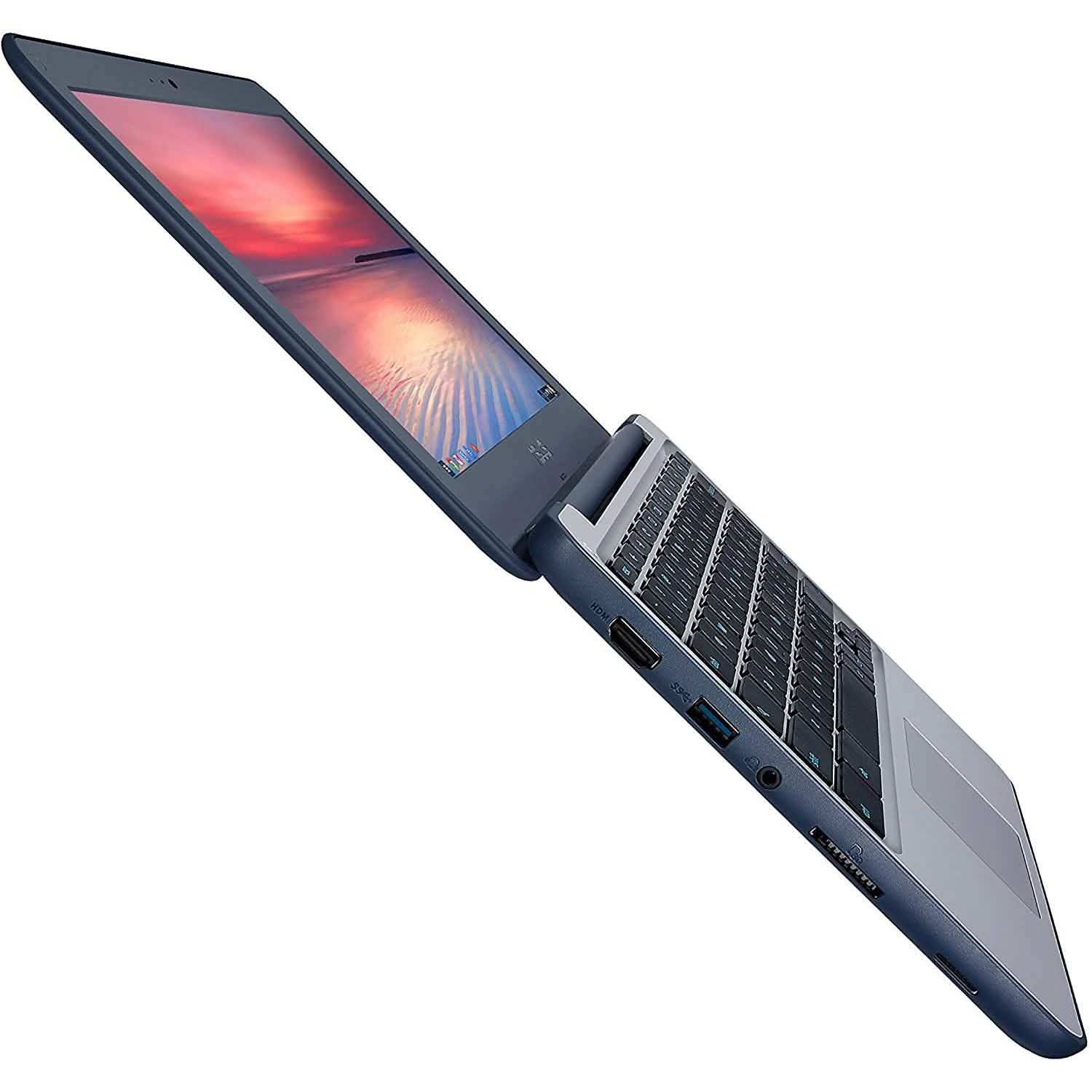 ASUS Chromebook C202SA-YS02 11.6in Ruggedized and Water Resistant Design Laptops - DailySale