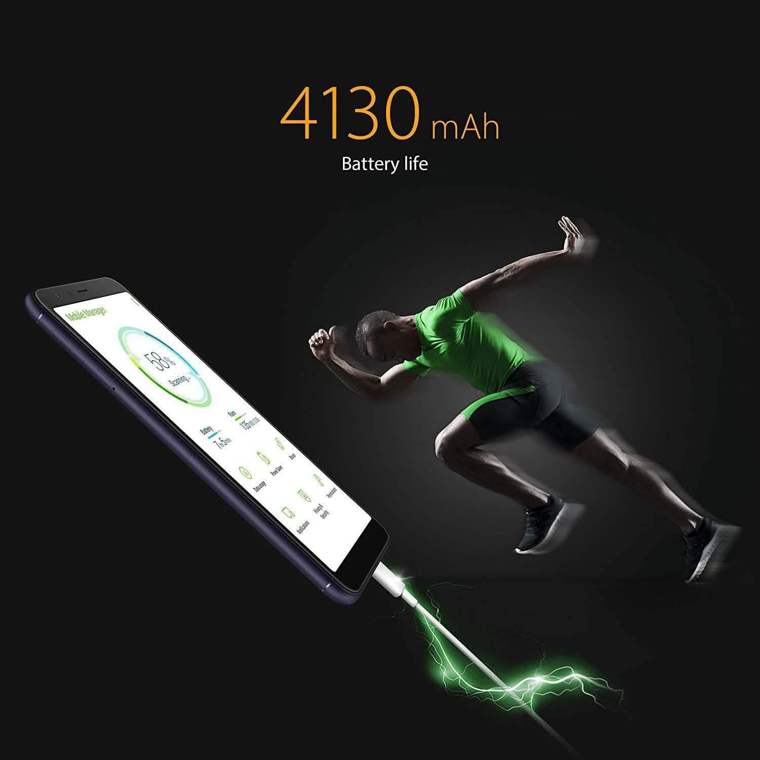 Asus ZenFone Max Plus 3GB 32GB Cell Phones - DailySale