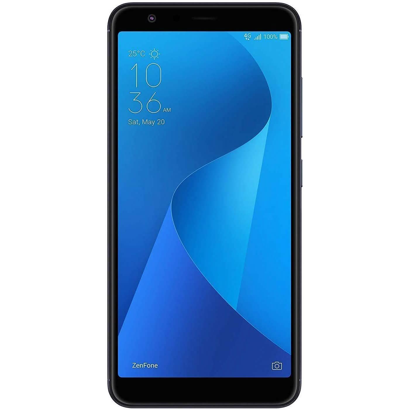 Asus ZenFone Max Plus 3GB 32GB Cell Phones - DailySale