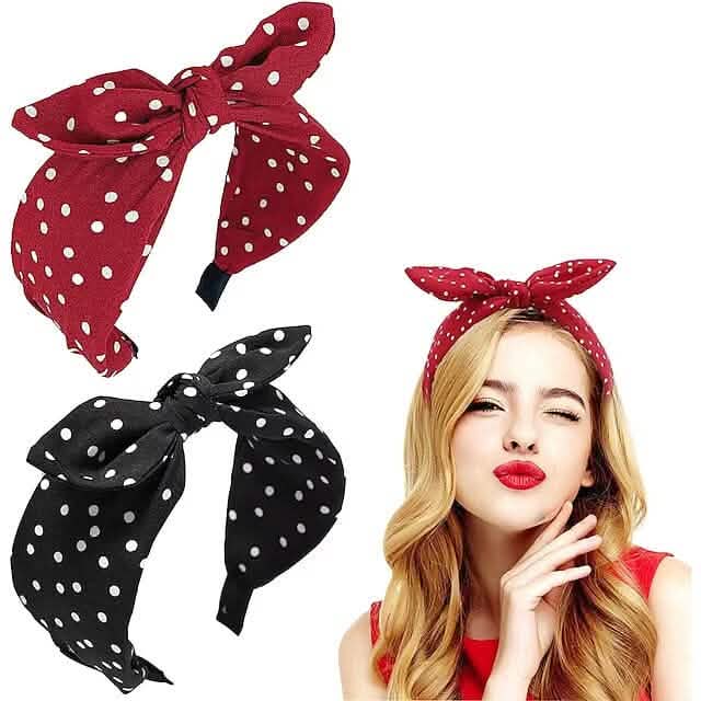 Audrey Hepburn Retro Vintage 1950s Headband Women's Shoes & Accessories - DailySale