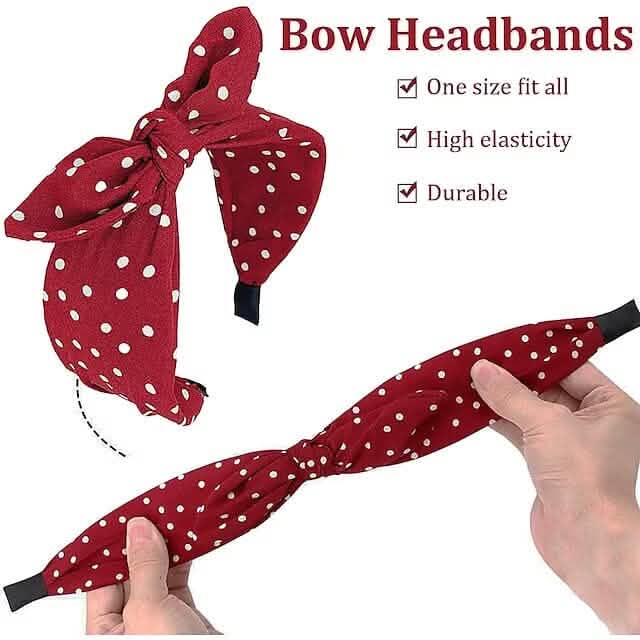 Audrey Hepburn Retro Vintage 1950s Headband Women's Shoes & Accessories - DailySale