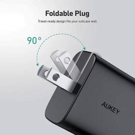 Aukey 20W Compact PD Charger Mobile Accessories - DailySale