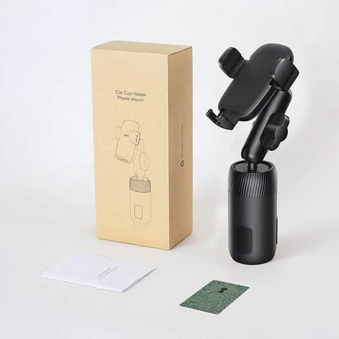 Aukey Car Cup Holder Phone Mount Automotive - DailySale