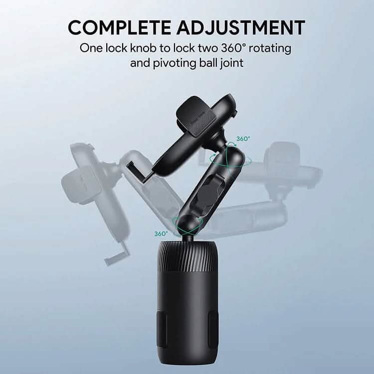 Aukey Car Cup Holder Phone Mount Automotive - DailySale