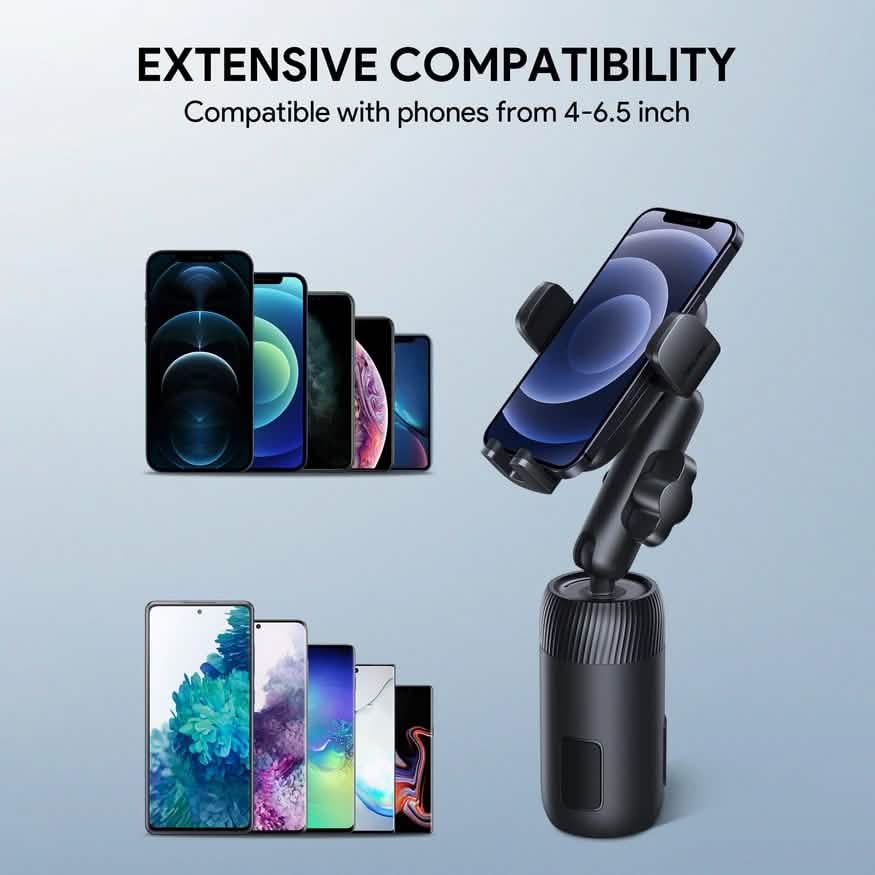 AUKEY Car Cup Holder Phone Mount Automotive - DailySale
