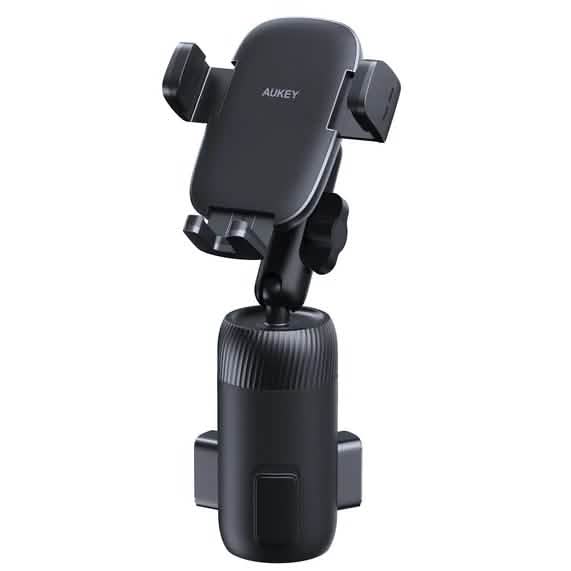 AUKEY Car Cup Holder Phone Mount Automotive - DailySale