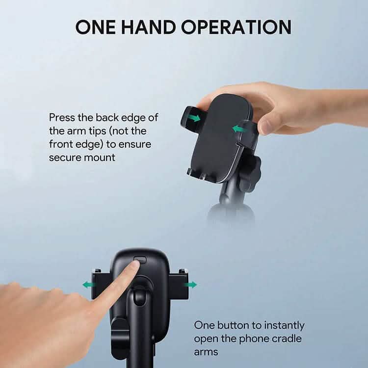 Aukey Car Cup Holder Phone Mount Automotive - DailySale