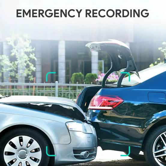 AUKEY Dash Cam 4K DRS1 Automotive - DailySale