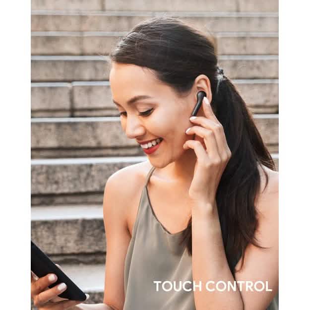 AUKEY EP-T21 Move Compact True Wireless Earbuds Headphones & Audio - DailySale