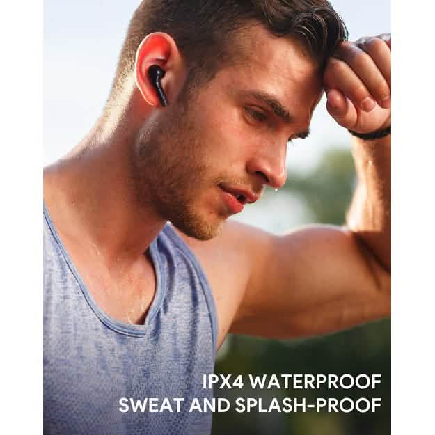 AUKEY EP-T21 Move Compact True Wireless Earbuds Headphones & Audio - DailySale