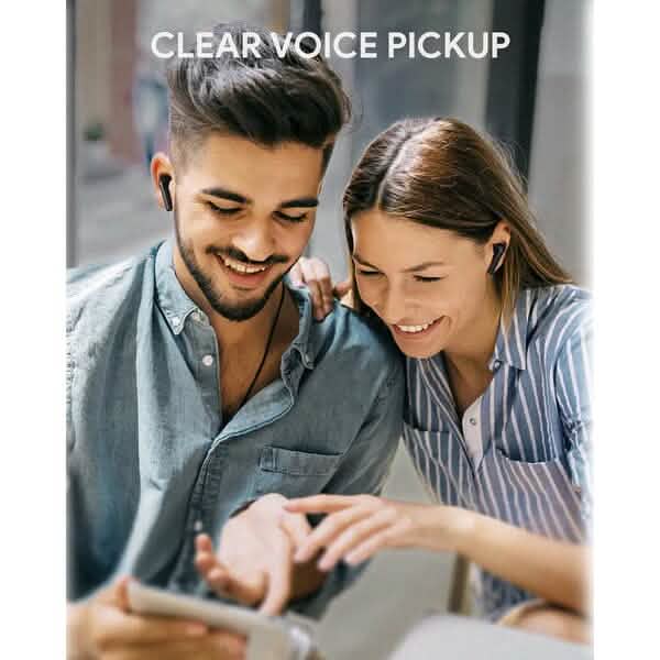 Aukey True Wireless Earbuds Headphones - DailySale