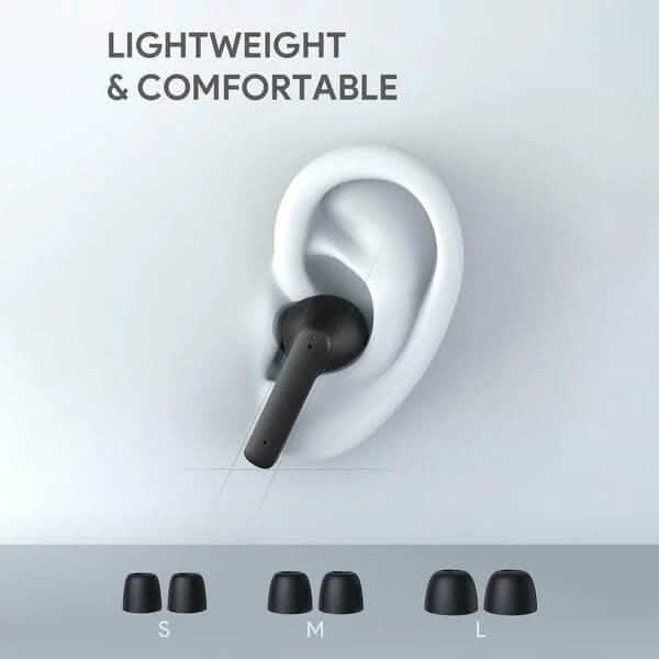 Aukey True Wireless Earbuds Headphones - DailySale