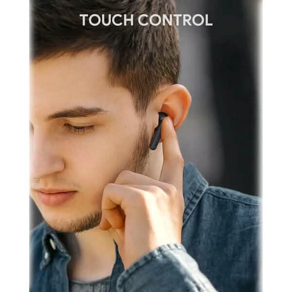 Aukey True Wireless Earbuds Headphones - DailySale