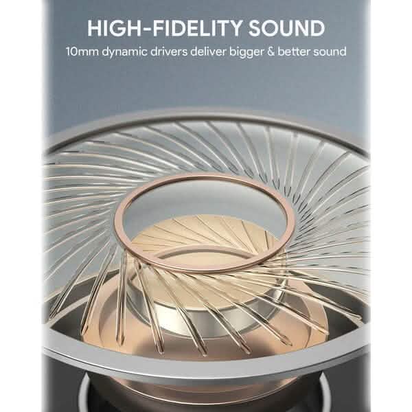 Aukey True Wireless Earbuds Headphones - DailySale