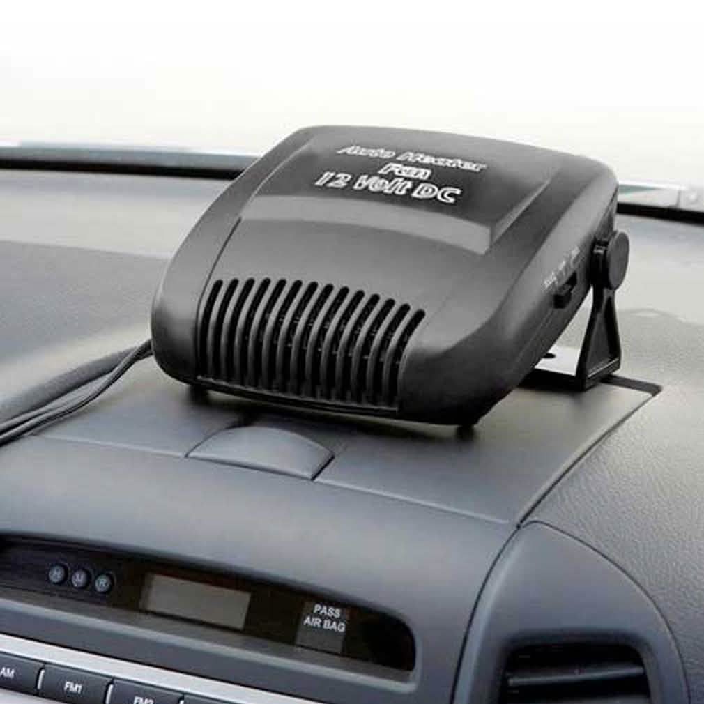 Auto Heating and Defrosting Fan Auto Accessories - DailySale