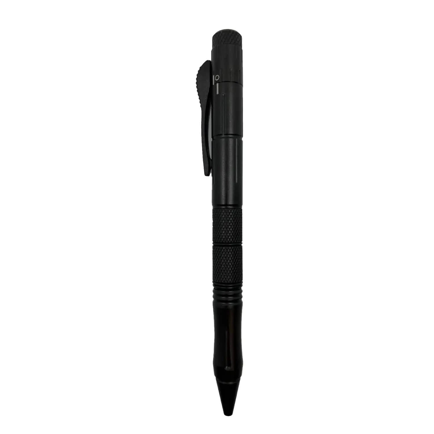 Upright view of Automatic OTF Pen Knife