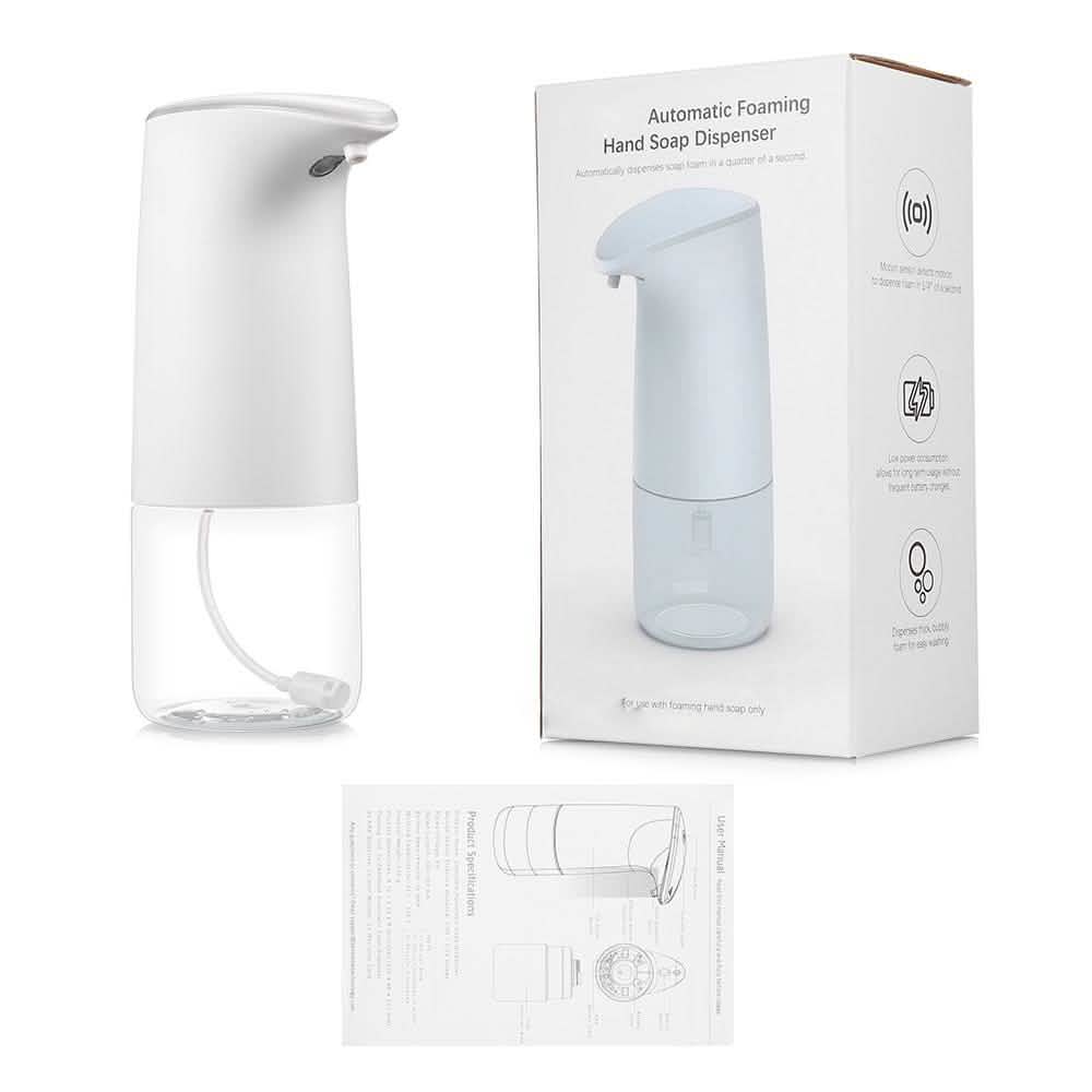 Automatic Soap Dispenser Bath - DailySale