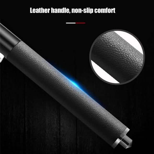 Automatic Spring Crowbar Car Self-defense Weapon Tactical - DailySale