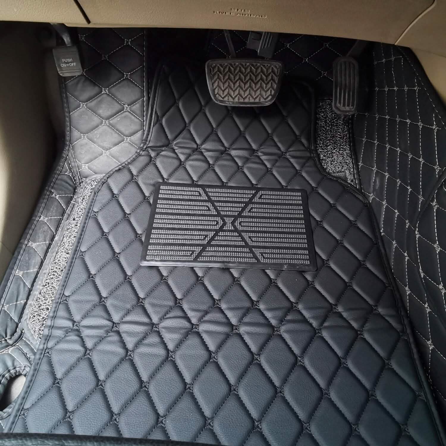 Automotive Car Floor Mats Automotive - DailySale