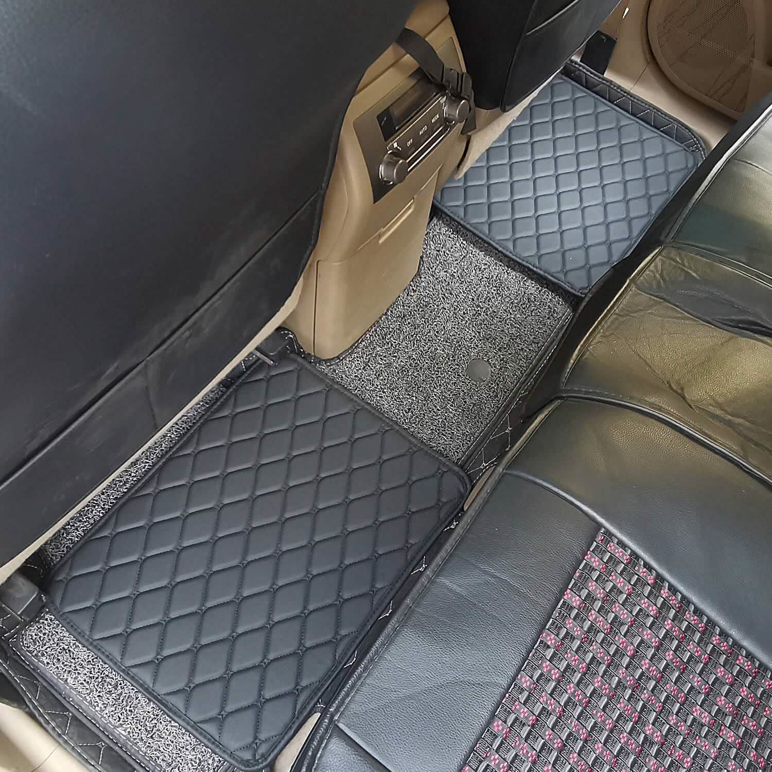 Automotive Car Floor Mats Automotive - DailySale