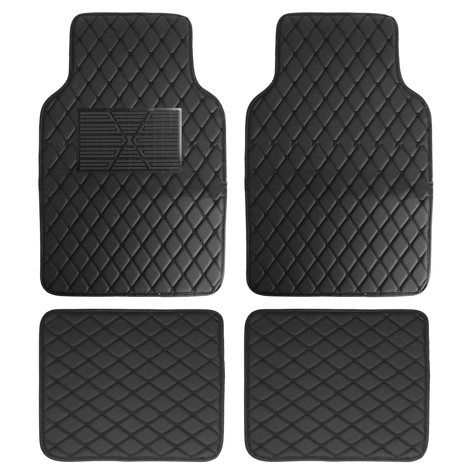 Automotive Car Floor Mats Automotive - DailySale