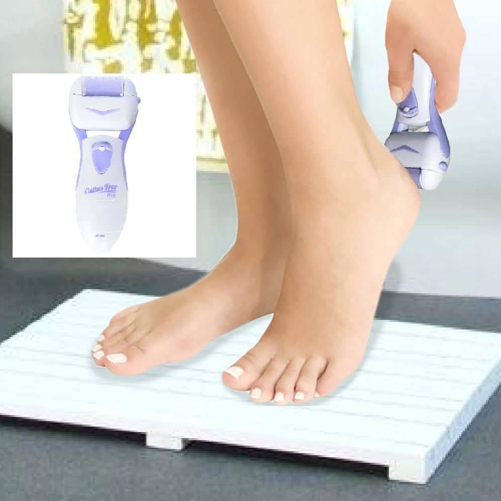 Avizone Callus Free Elite Electric Callus Shaver Beauty & Personal Care - DailySale