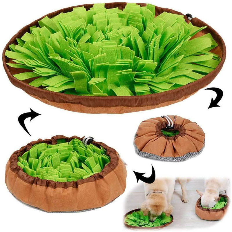 AWOOF Pet Snuffle Mat for Dogs Pet Supplies - DailySale