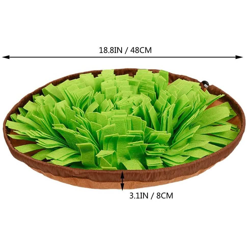 AWOOF Pet Snuffle Mat for Dogs Pet Supplies - DailySale