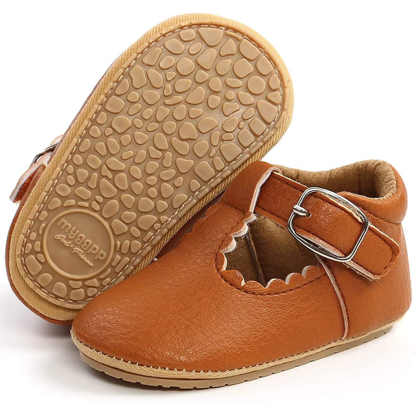 Baby Girl Flat Shoes Baby - DailySale