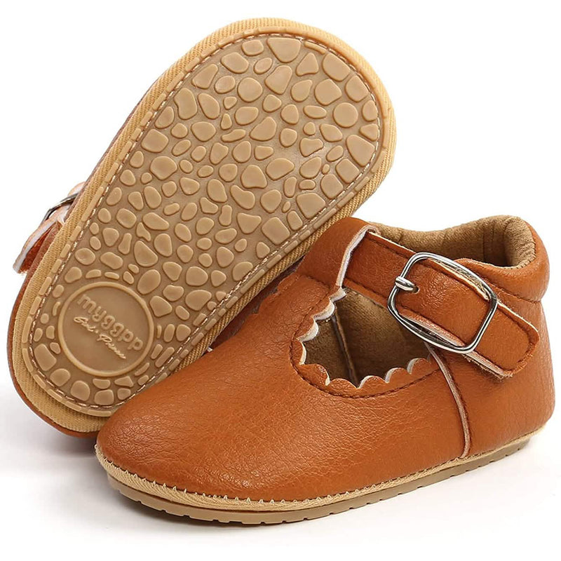 Baby Girl Flat Shoes Baby - DailySale