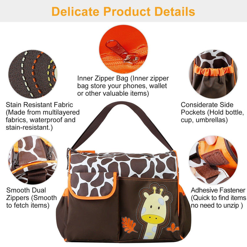 Baby Nappy Diaper Bags Baby - DailySale