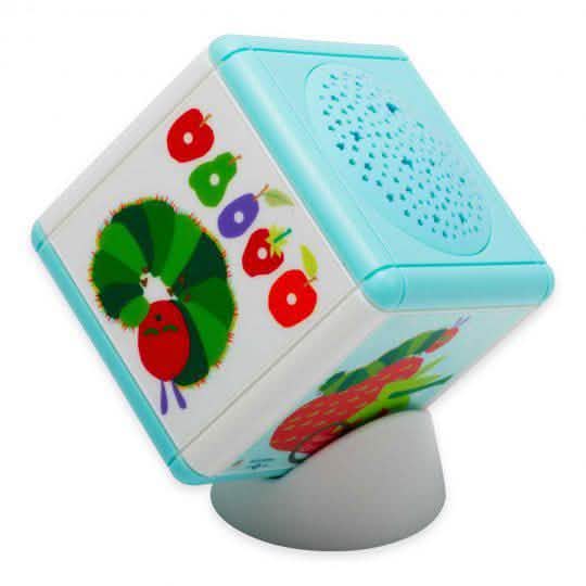 Baby Portable Sleep Soother and Projector Night Light Baby - DailySale