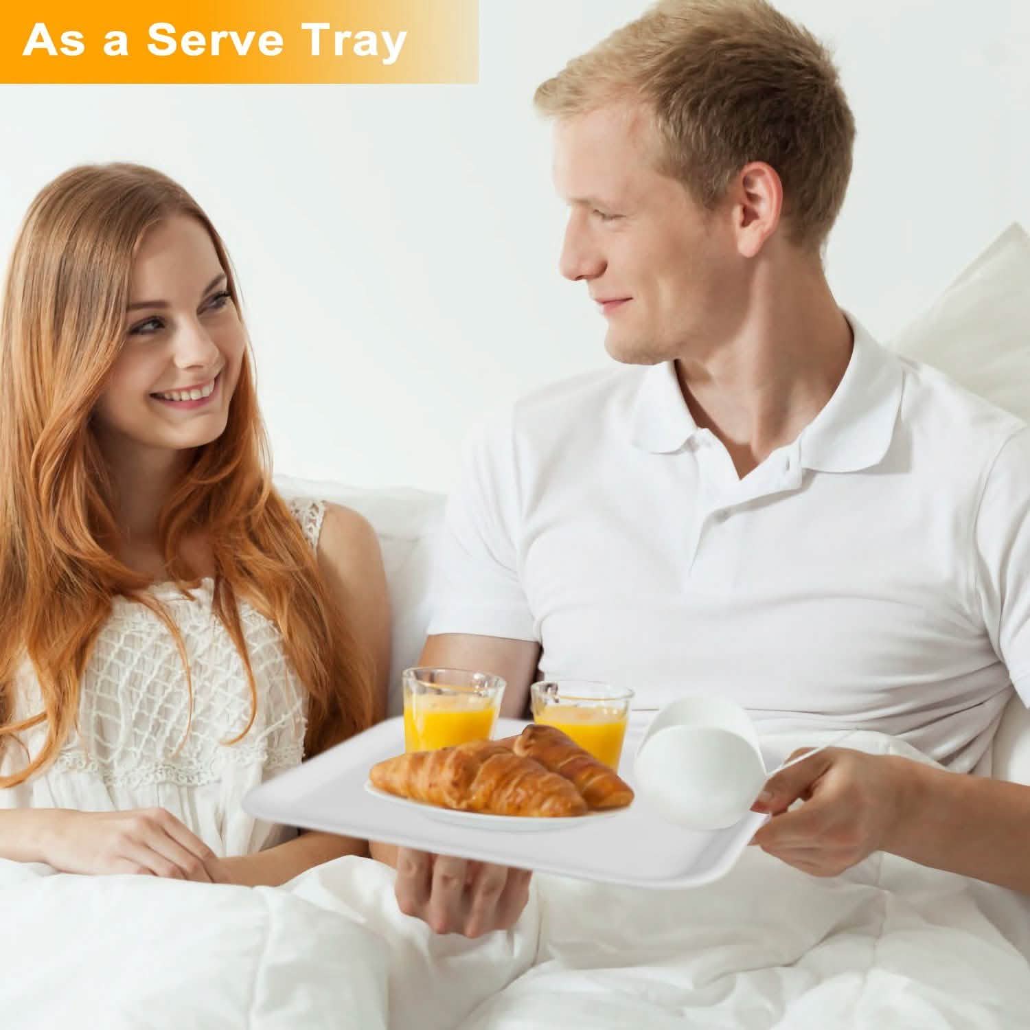 Bamboo Cutting Board with Sliding Draw Tray Kitchen & Dining - DailySale