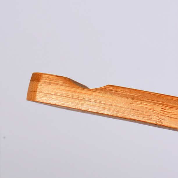 Bamboo Hanger with Storage Rack Living Room Bedroom Furniture & Decor - DailySale