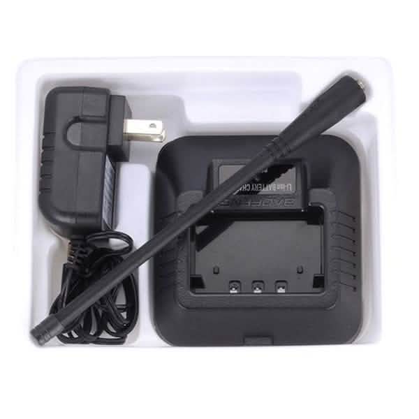 Baofeng UV-5RA V/UHF 136-174/400-520MHz Dual-Band Two-way Radio Walkie Talkies Sports & Outdoors - DailySale