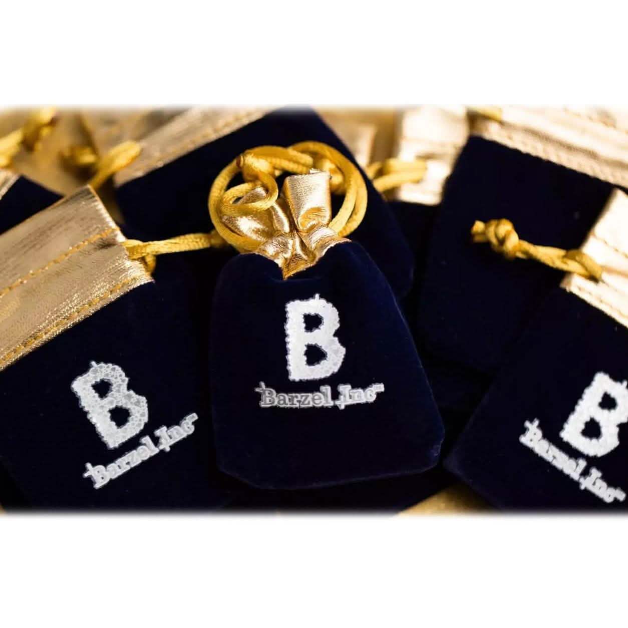 Barzel Tree of Life Drop Earrings with Abalone Pearl Earrings - DailySale