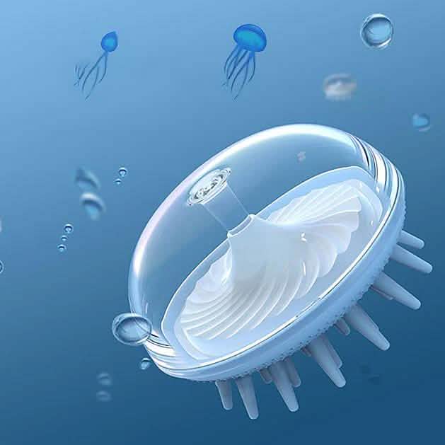 Bath Ball Massage Shampoo Brush Bath - DailySale