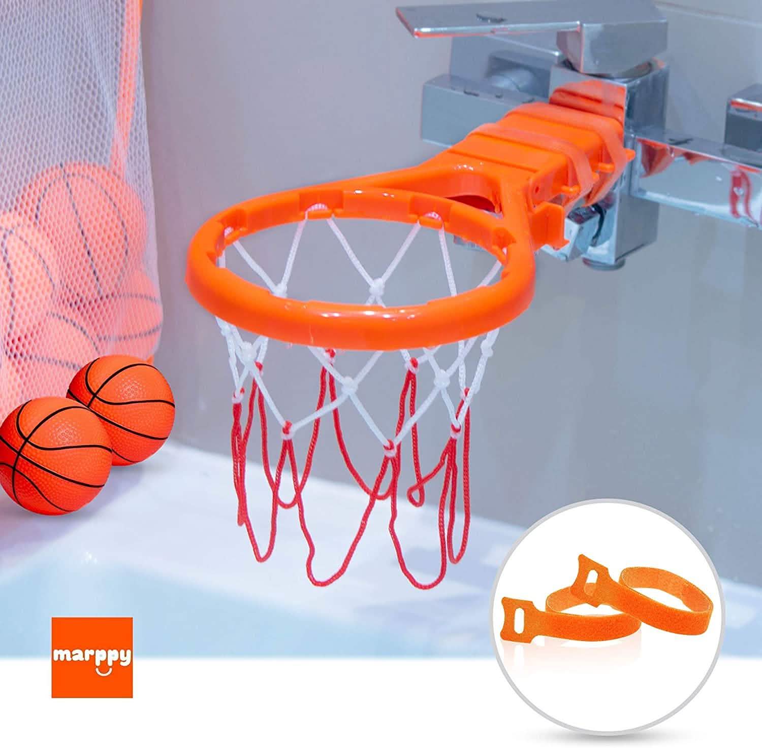 Bath Toy Basketball Hoop for Kids Toys & Hobbies - DailySale