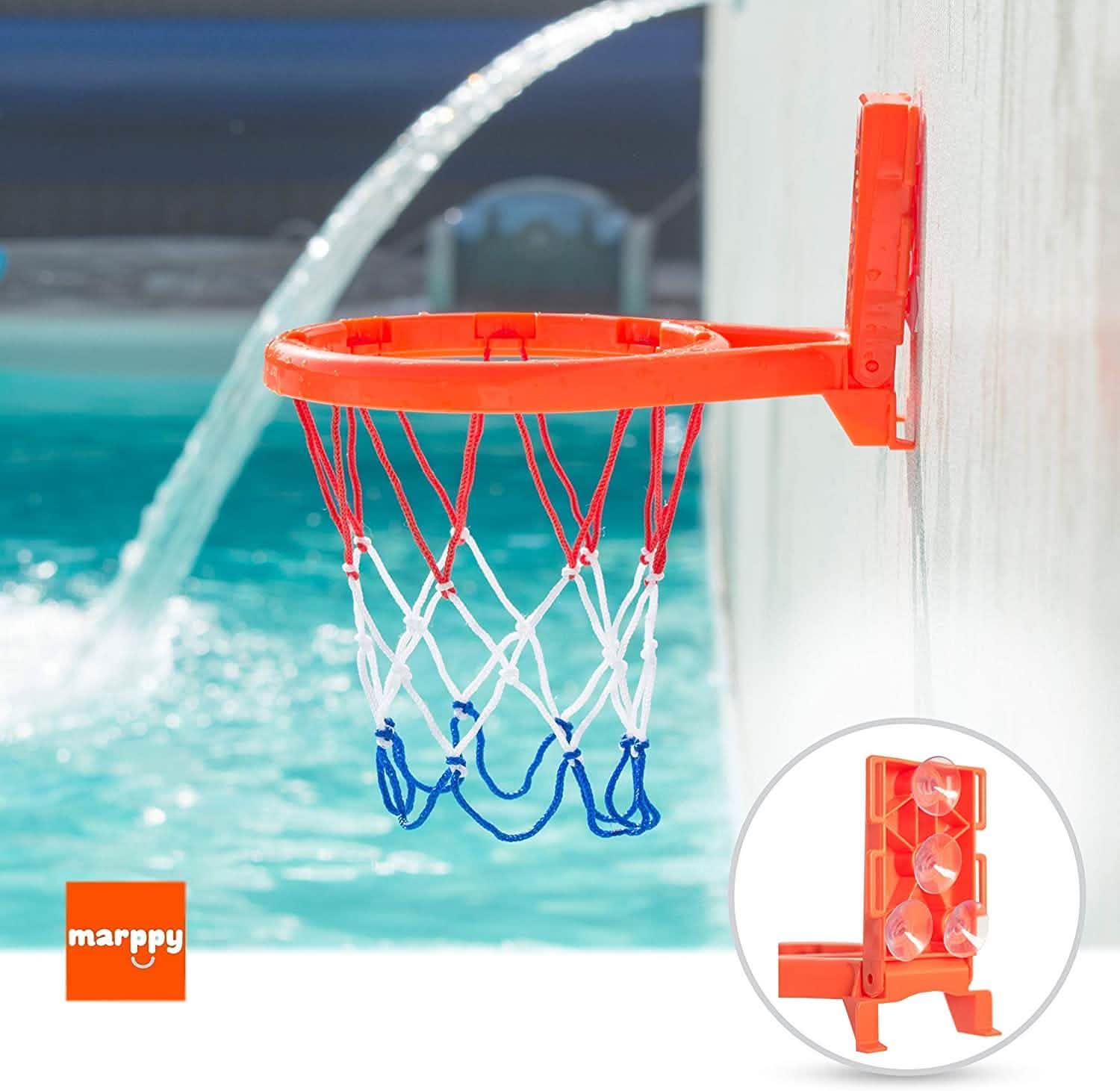 Bath Toy Basketball Hoop for Kids Toys & Hobbies - DailySale