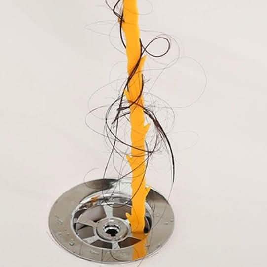 Bathroom Hair Sewer Filter Drain Cleaners Bath - DailySale