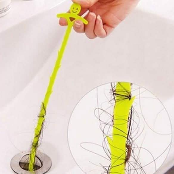 Bathroom Hair Sewer Filter Drain Cleaners Bath - DailySale