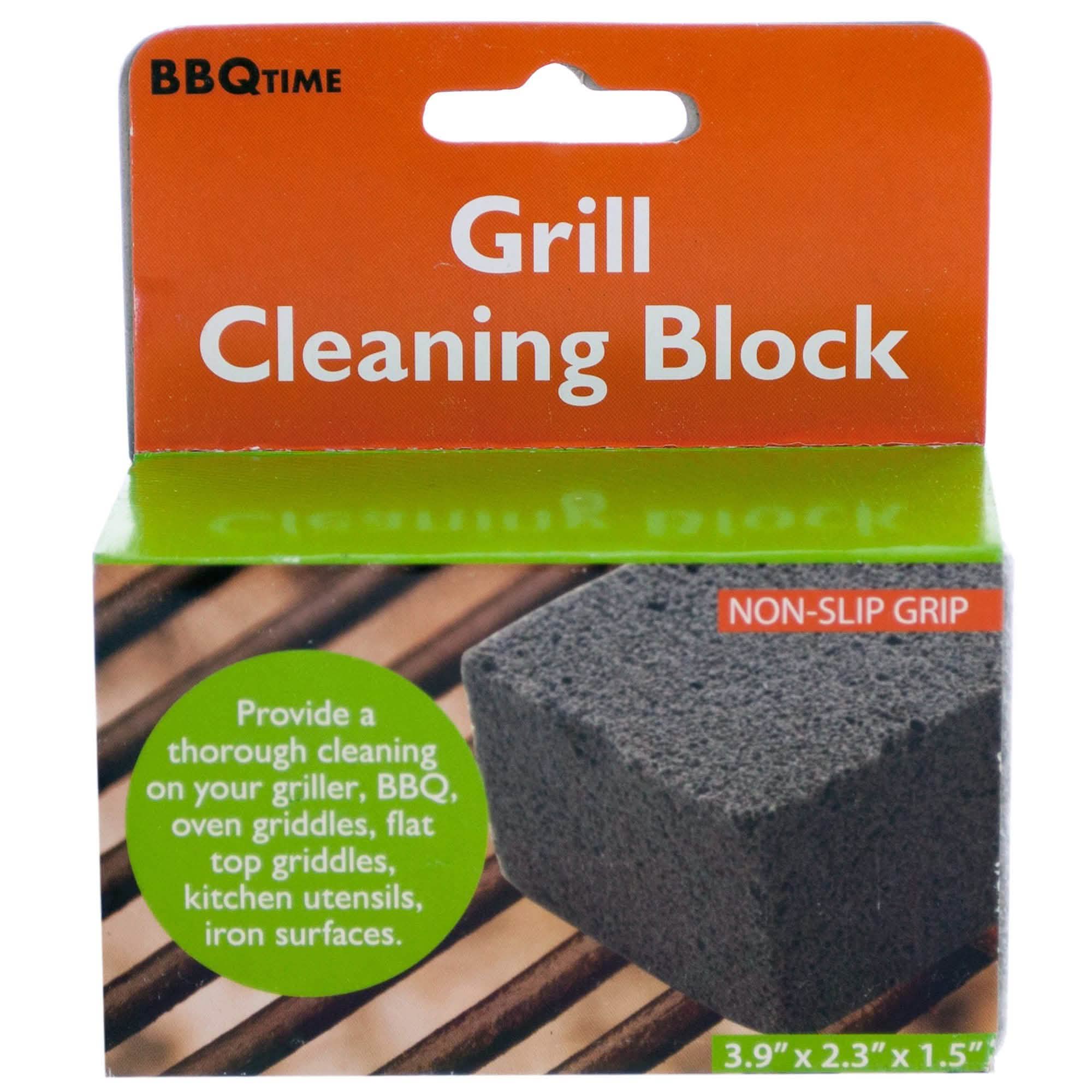 BBQ Grill Cleaning Block Kitchen Essentials - DailySale