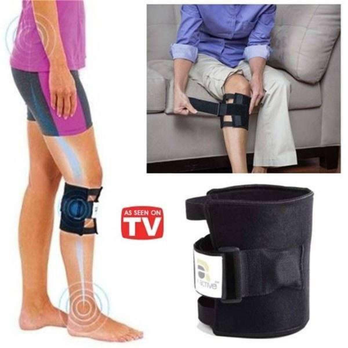 Sciatic Nerve Brace ~ Sciatica Acupressure Leg & Back Pain Relief!, Size: One Size