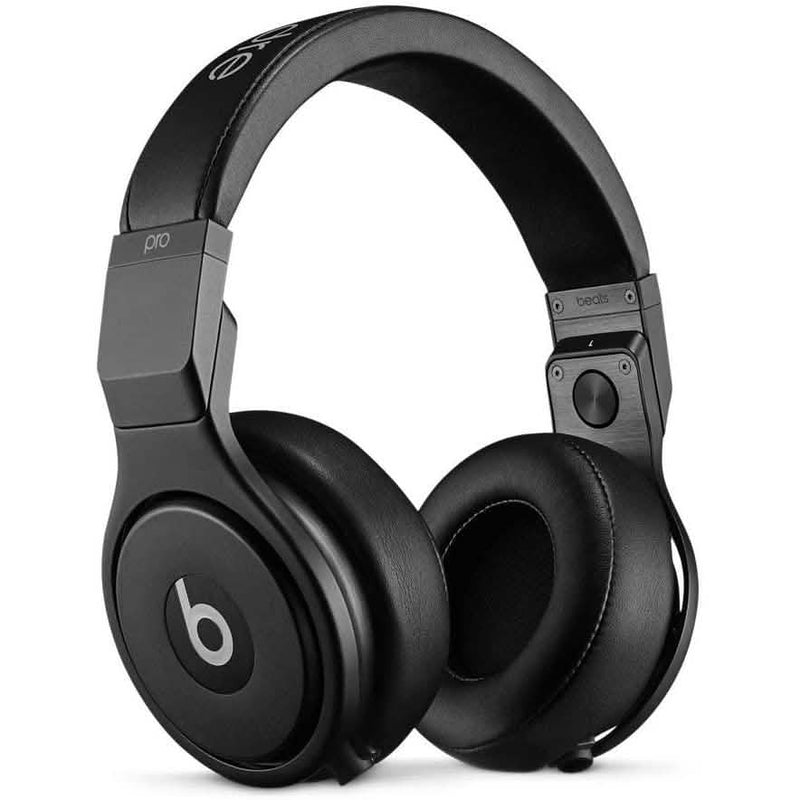 Beats by Dr. Dre - Beats Pro Over-the-Ear Headphones - Infinite Black/Blackout Headphones & Audio - DailySale