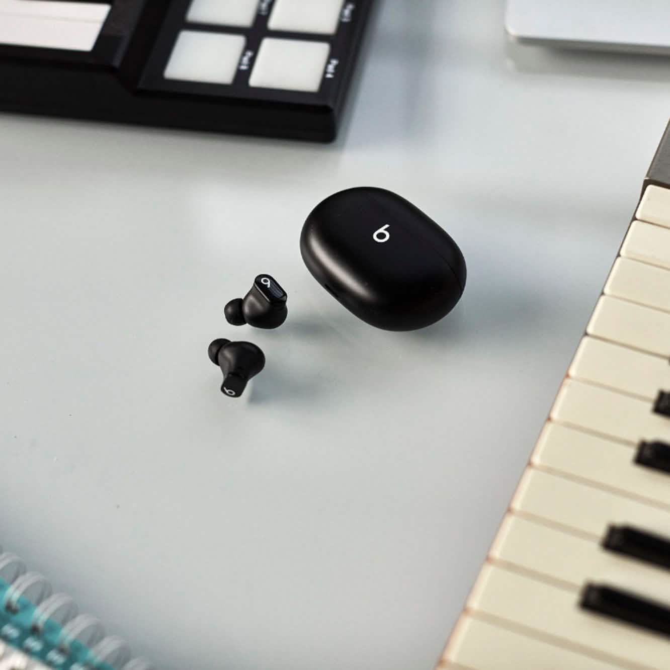 Beats by Dr. Dre - Beats Studio Buds Totally Wireless Noise Cancelling Earbuds Headphones & Audio - DailySale